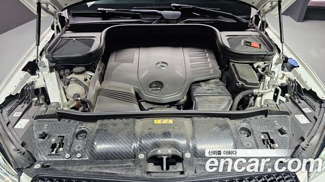 Mercedes-Benz GLE-Class GLE450 4MATIC