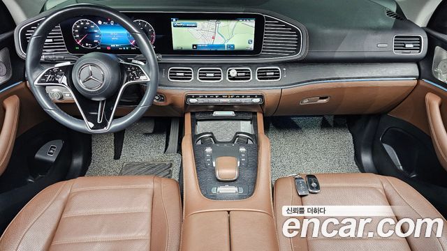 Mercedes-Benz GLE-Class GLE450 4MATIC