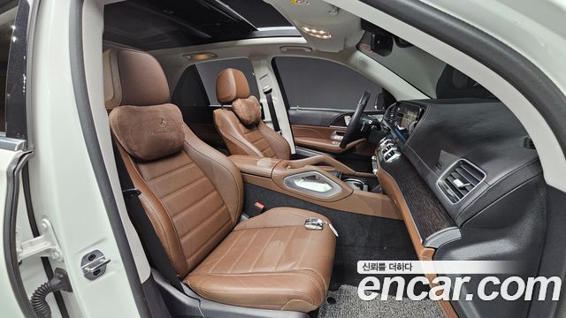 Mercedes-Benz GLE-Class GLE450 4MATIC