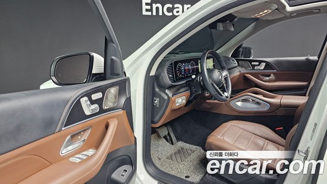 Mercedes-Benz GLE-Class GLE450 4MATIC