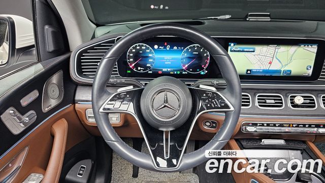Mercedes-Benz GLE-Class GLE450 4MATIC