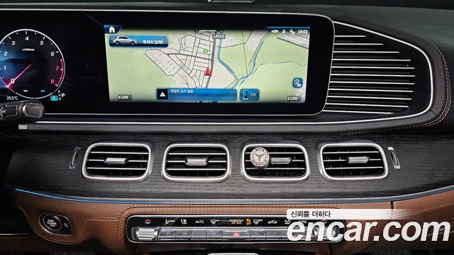 Mercedes-Benz GLE-Class GLE450 4MATIC