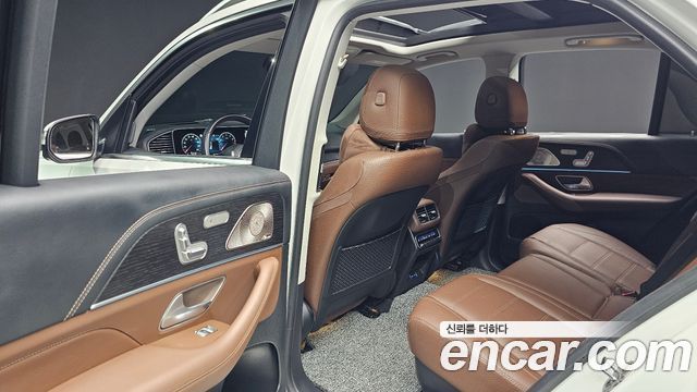Mercedes-Benz GLE-Class GLE450 4MATIC