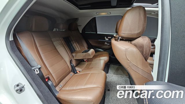 Mercedes-Benz GLE-Class GLE450 4MATIC