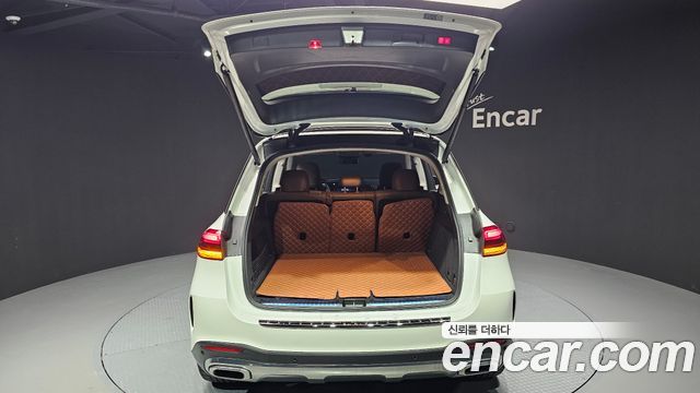 Mercedes-Benz GLE-Class GLE450 4MATIC