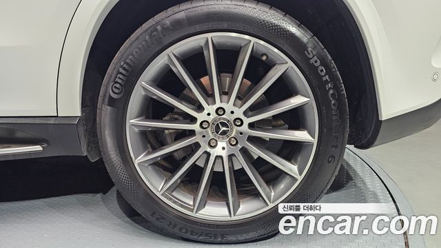 Mercedes-Benz GLE-Class GLE450 4MATIC