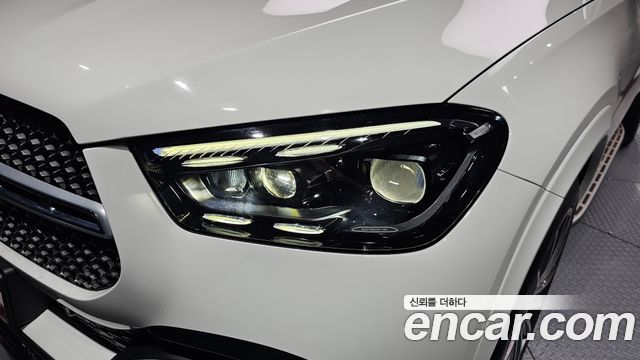 Mercedes-Benz GLE-Class GLE450 4MATIC