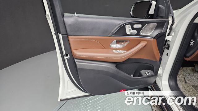 Mercedes-Benz GLE-Class GLE450 4MATIC
