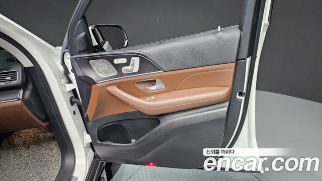 Mercedes-Benz GLE-Class GLE450 4MATIC