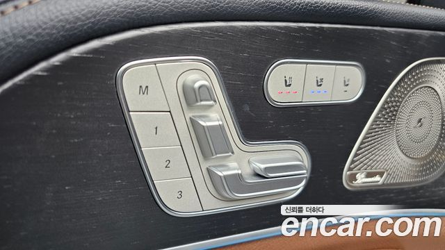 Mercedes-Benz GLE-Class GLE450 4MATIC