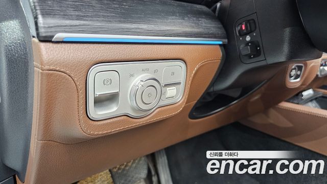 Mercedes-Benz GLE-Class GLE450 4MATIC