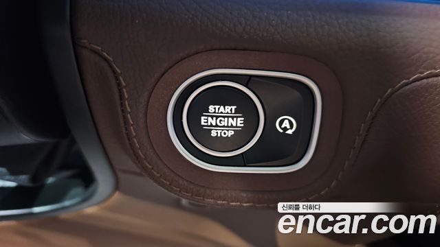 Mercedes-Benz GLE-Class GLE450 4MATIC