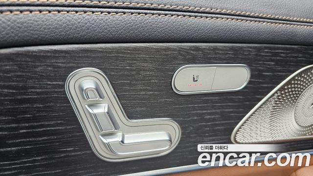 Mercedes-Benz GLE-Class GLE450 4MATIC