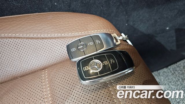 Mercedes-Benz GLE-Class GLE450 4MATIC