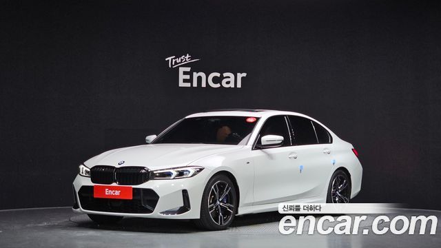 BMW 3-Series 320i M Sport