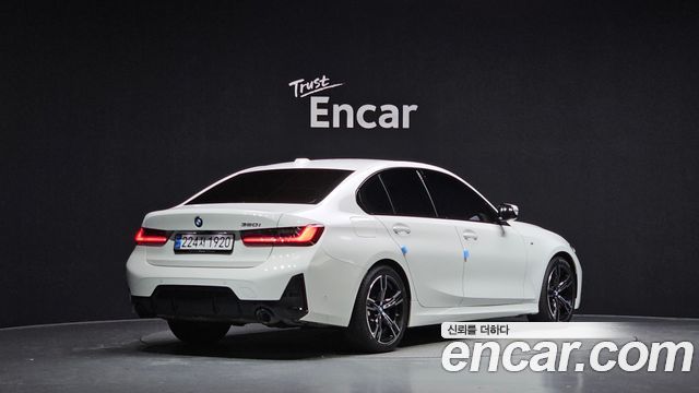 BMW 3-Series 320i M Sport