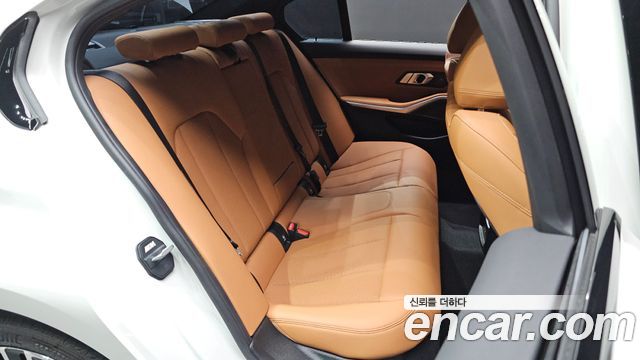 BMW 3-Series 320i M Sport
