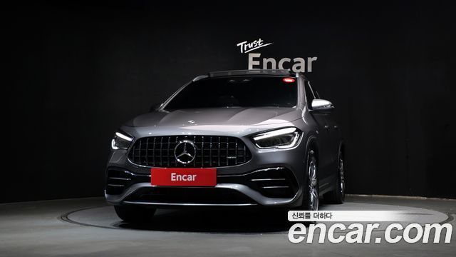 Mercedes-Benz GLA-Class GLA45 AMG 4MATIC+