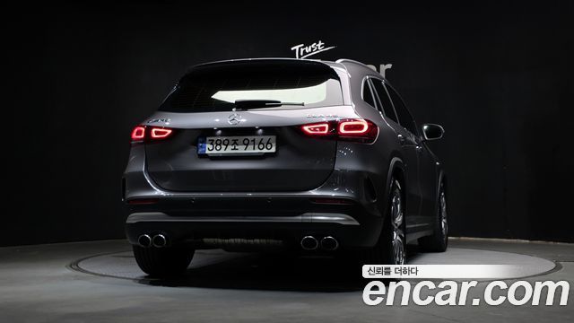 Mercedes-Benz GLA-Class GLA45 AMG 4MATIC+