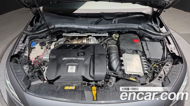 Mercedes-Benz GLA-Class GLA45 AMG 4MATIC+