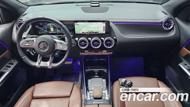 Mercedes-Benz GLA-Class GLA45 AMG 4MATIC+