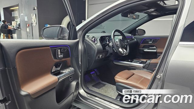 Mercedes-Benz GLA-Class GLA45 AMG 4MATIC+