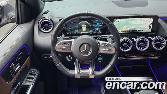 Mercedes-Benz GLA-Class GLA45 AMG 4MATIC+