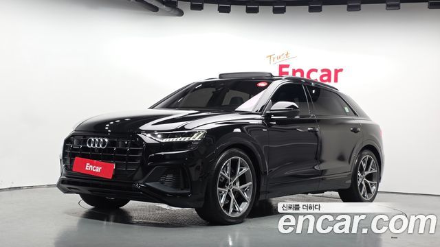 Audi Q8 50 TDI Quattro Premium