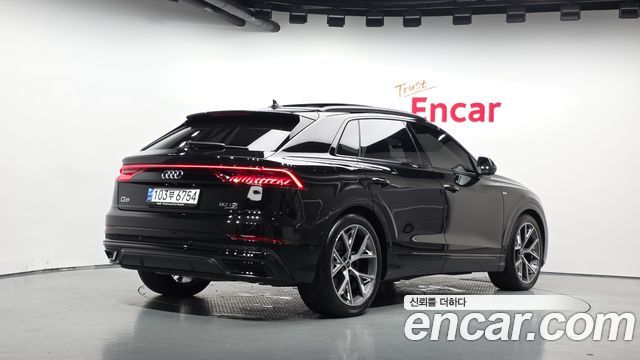 Audi Q8 50 TDI Quattro Premium