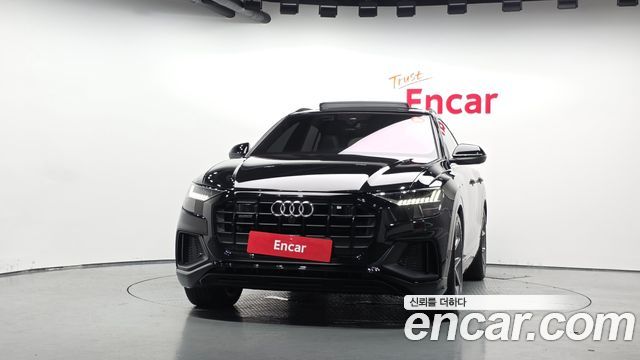 Audi Q8 50 TDI Quattro Premium