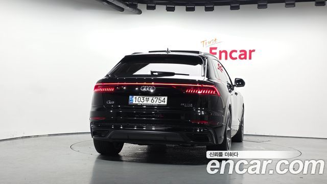 Audi Q8 50 TDI Quattro Premium