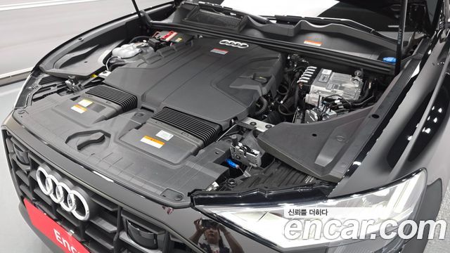 Audi Q8 50 TDI Quattro Premium