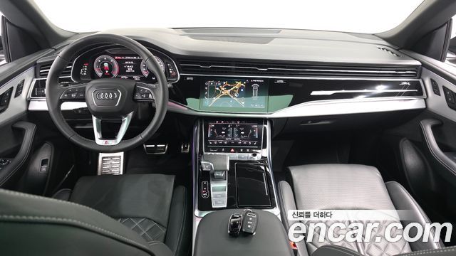 Audi Q8 50 TDI Quattro Premium
