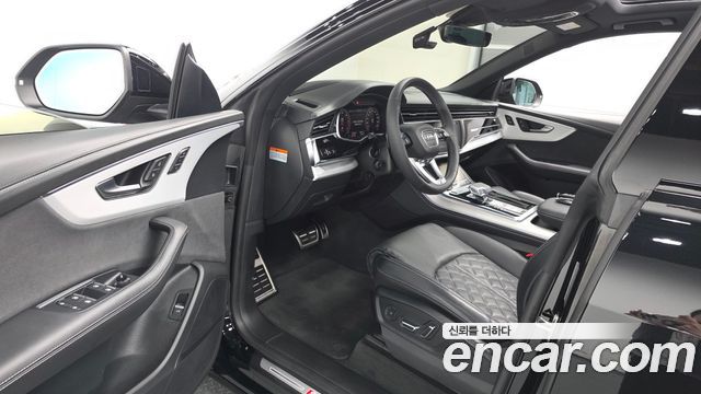 Audi Q8 50 TDI Quattro Premium