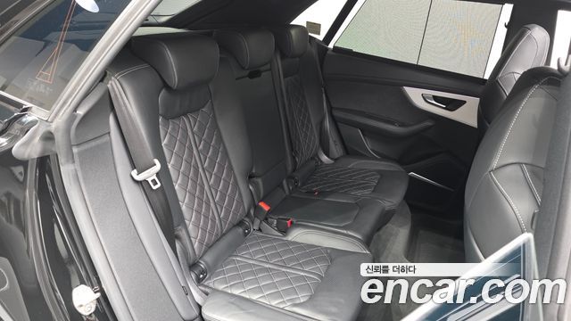 Audi Q8 50 TDI Quattro Premium