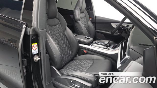Audi Q8 50 TDI Quattro Premium