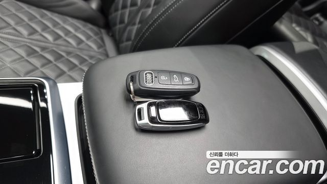 Audi Q8 50 TDI Quattro Premium