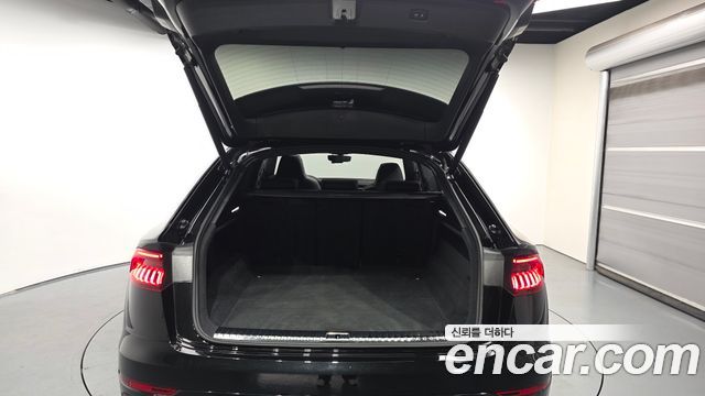 Audi Q8 50 TDI Quattro Premium