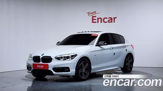 BMW 1-Series 118d Sport 5Door