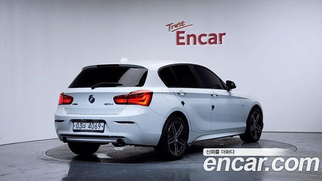 BMW 1-Series 118d Sport 5Door