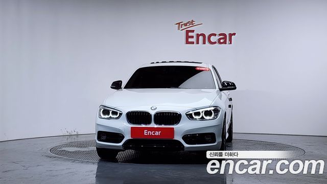 BMW 1-Series 118d Sport 5Door