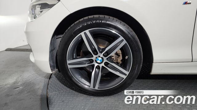 BMW 1-Series 118d Sport 5Door