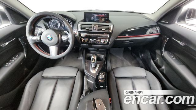 BMW 1-Series 118d Sport 5Door