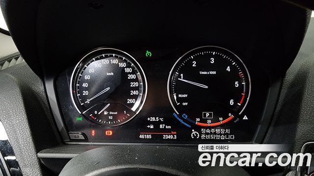 BMW 1-Series 118d Sport 5Door