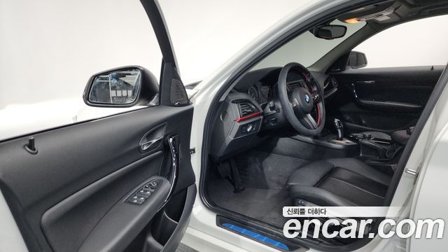 BMW 1-Series 118d Sport 5Door