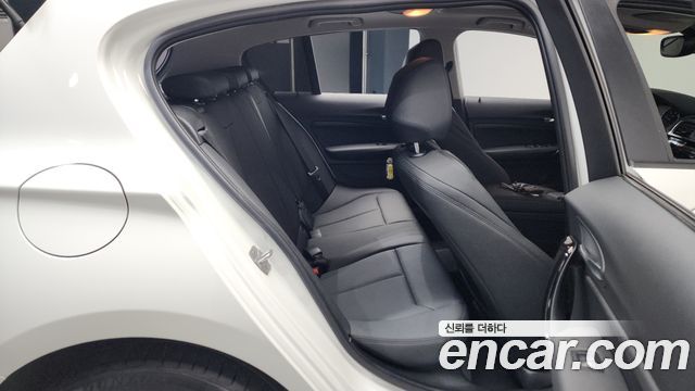 BMW 1-Series 118d Sport 5Door