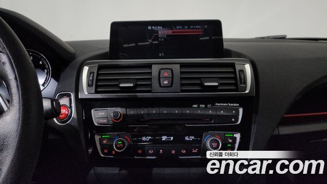 BMW 1-Series 118d Sport 5Door