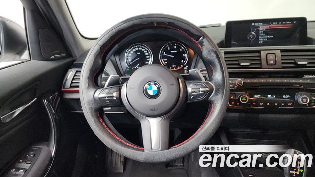 BMW 1-Series 118d Sport 5Door
