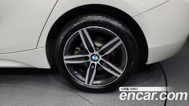 BMW 1-Series 118d Sport 5Door
