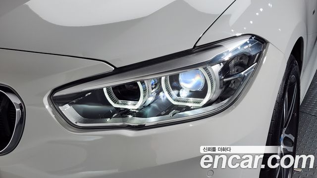 BMW 1-Series 118d Sport 5Door
